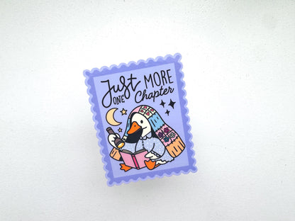 Bookish Stamp Stickers for Kindle, Colorful Playful Book Stickers
