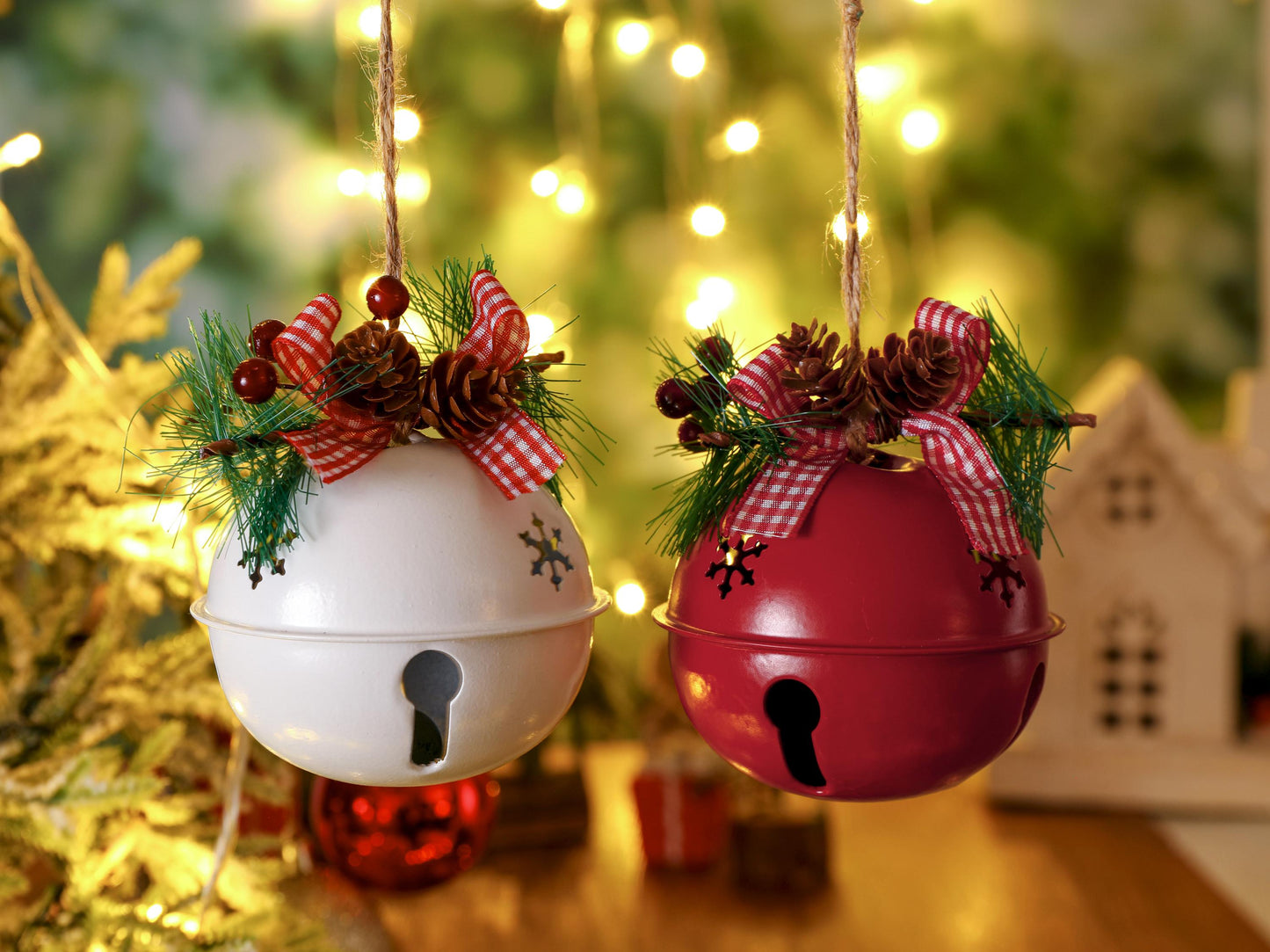 Personalized Christmas Tree Ornament,Custom 2025 Jingle Bell,Christmas tree ornament ,bell ornament custom,Christmas Decor,Christmas Gift