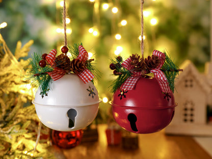 Personalized Christmas Tree Ornament,Custom 2025 Jingle Bell,Christmas tree ornament ,bell ornament custom,Christmas Decor,Christmas Gift