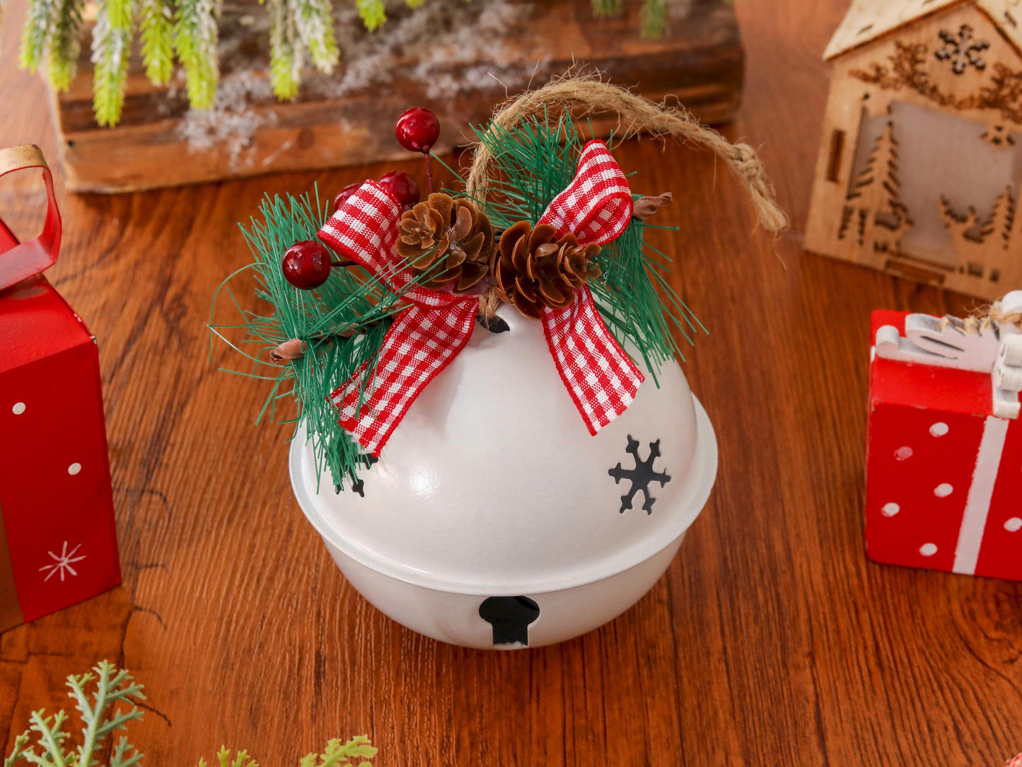 Personalized Christmas Tree Ornament,Custom 2025 Jingle Bell,Christmas tree ornament ,bell ornament custom,Christmas Decor,Christmas Gift
